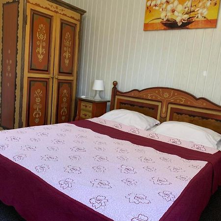 Hotel Casa Romaneasca Otopeni Eksteriør billede