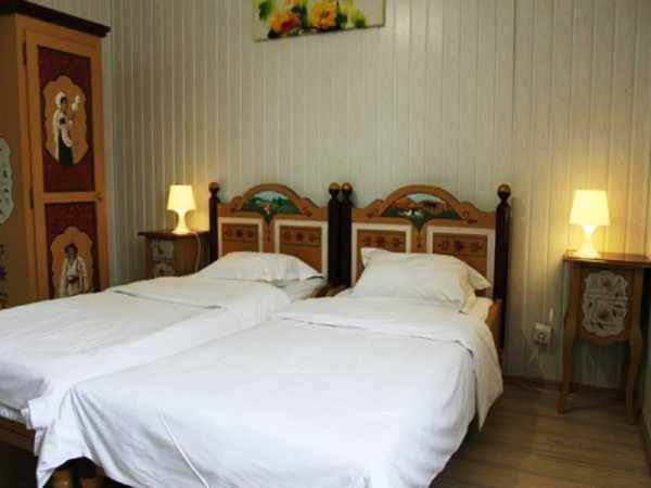 Hotel Casa Romaneasca Otopeni Eksteriør billede